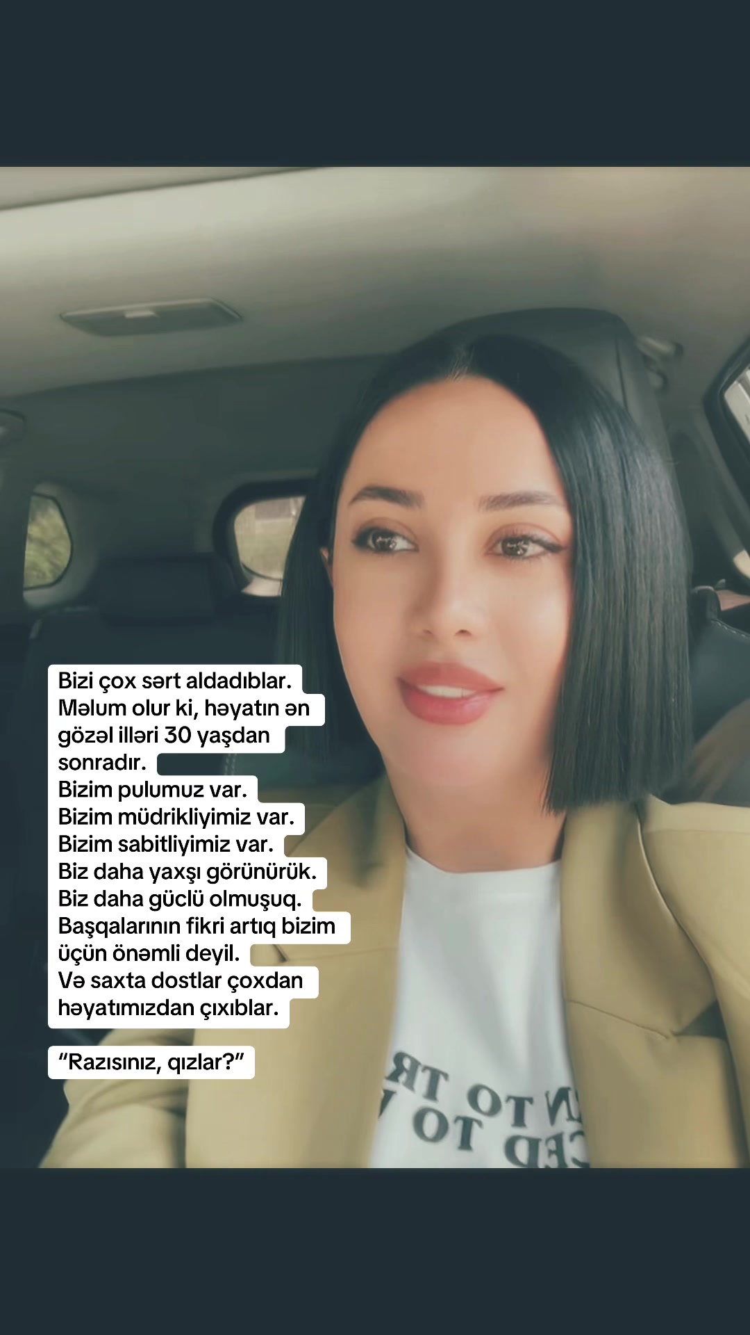 @Gulnar Ismayilova