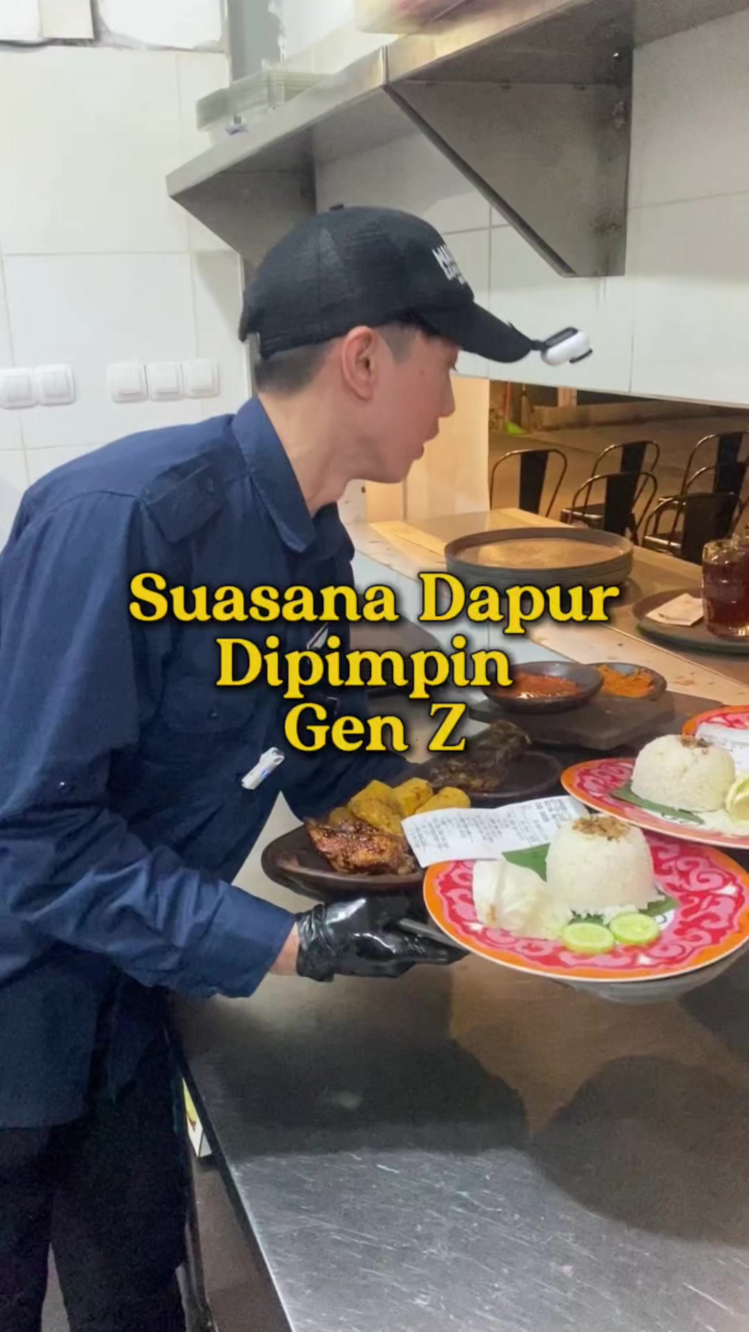 @Waroeng Sambal Bakar