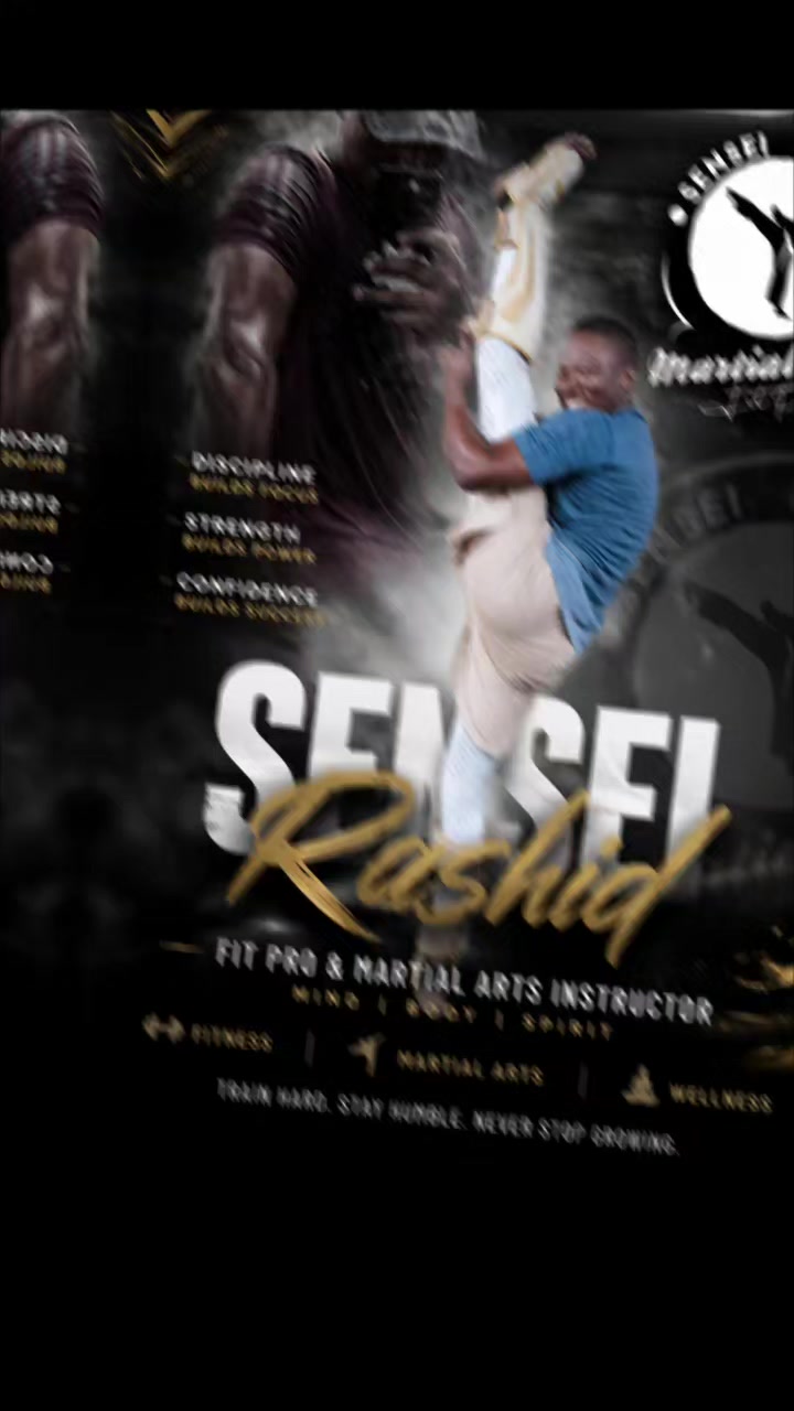 @Sensei Rashid