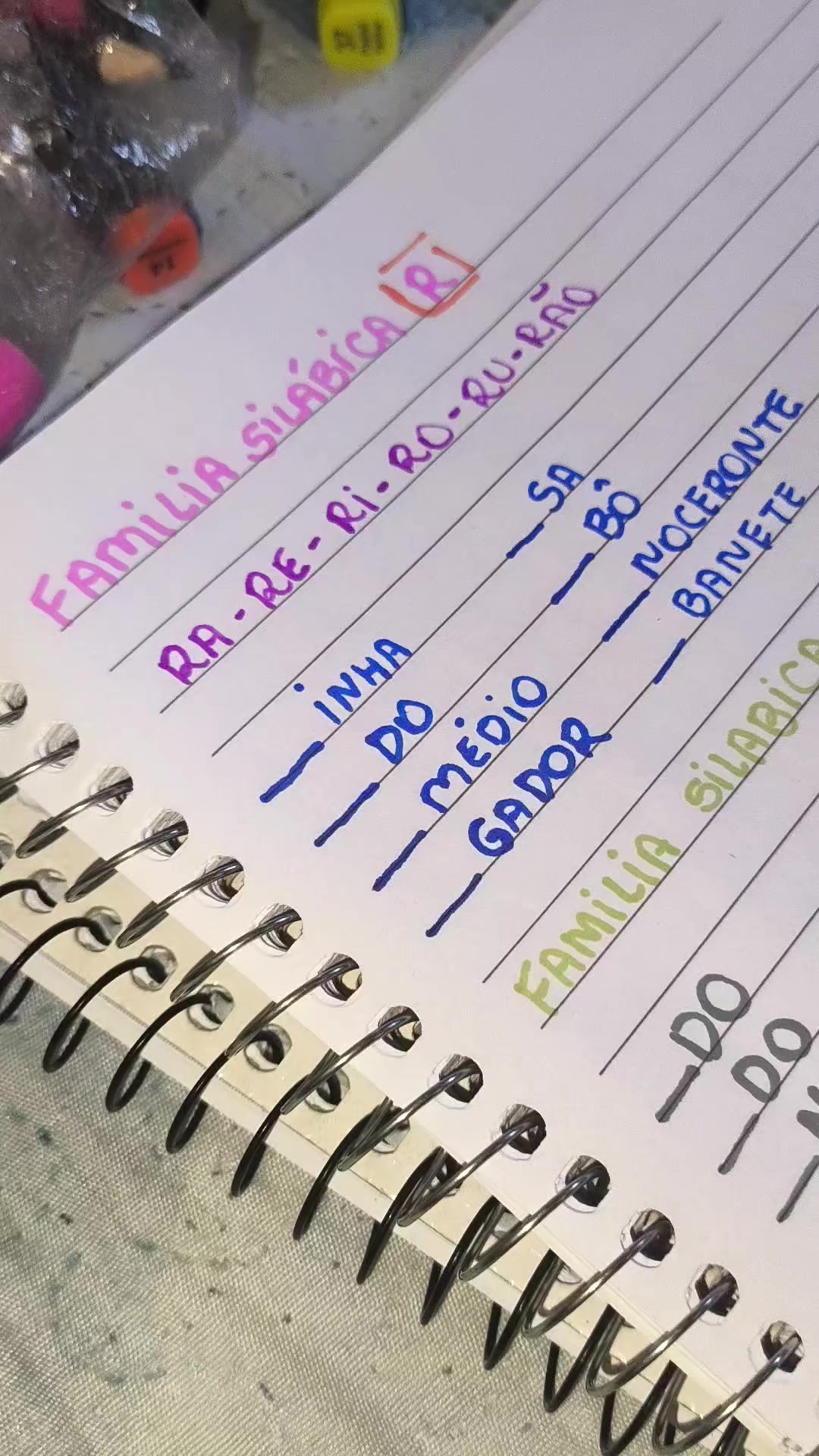 @Di&aacute;rio de Uma estudante 📝