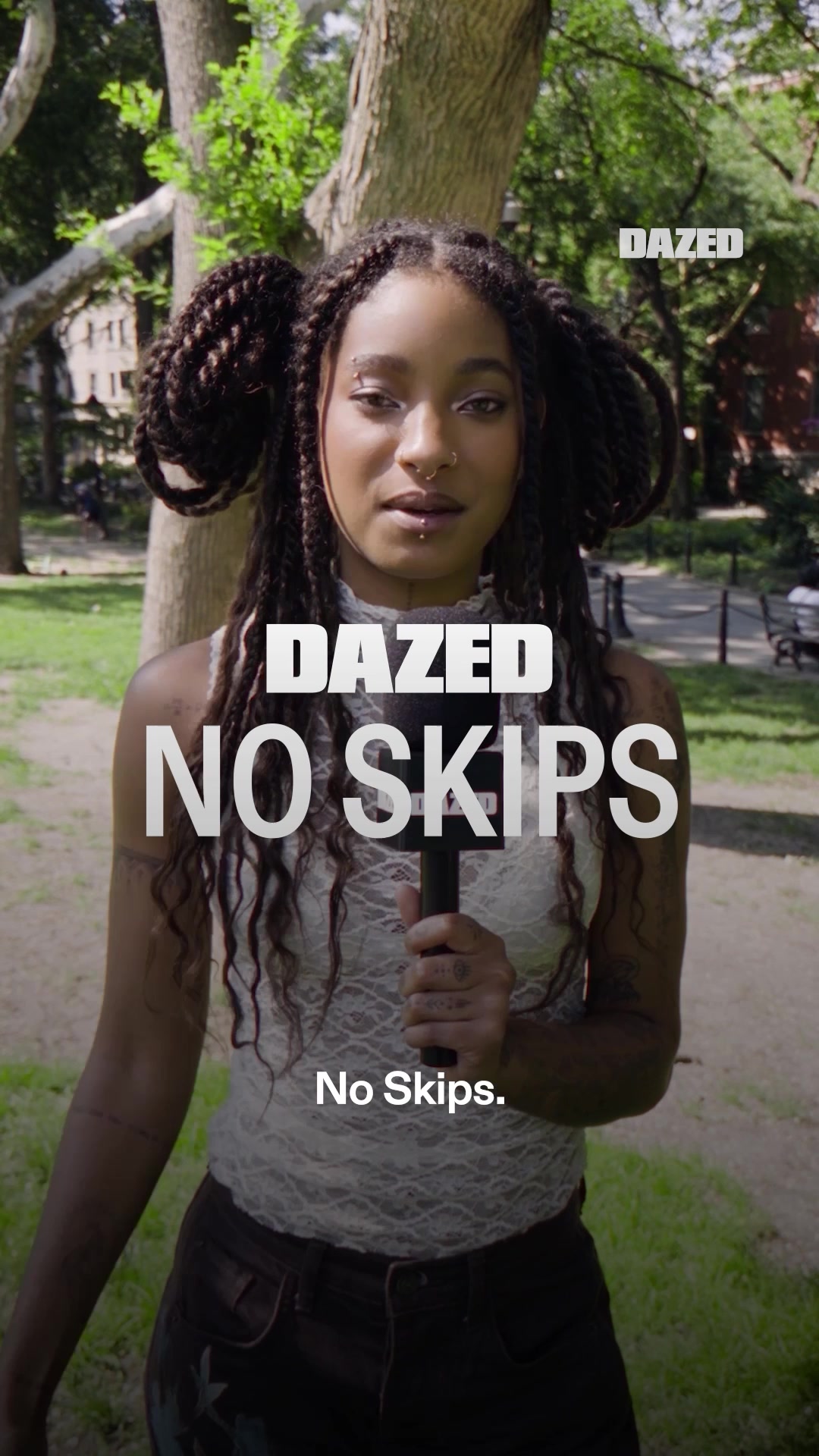 @dazed