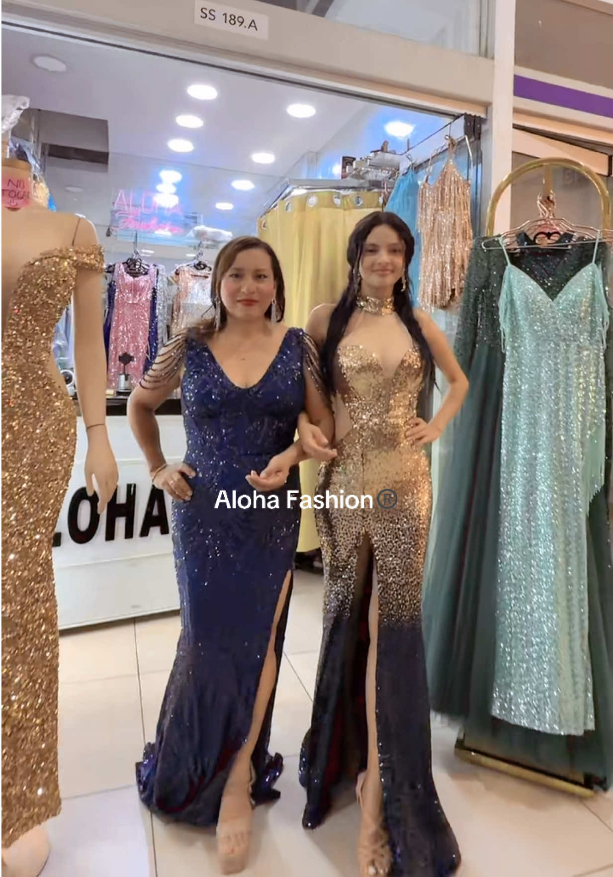 @ALOHA FASHION
