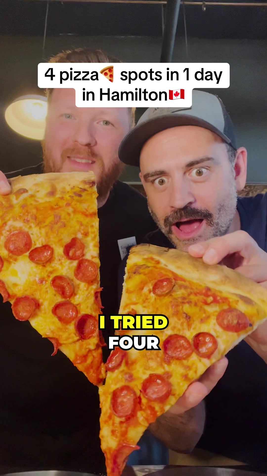 @Joseph D | US vs Canada & Food