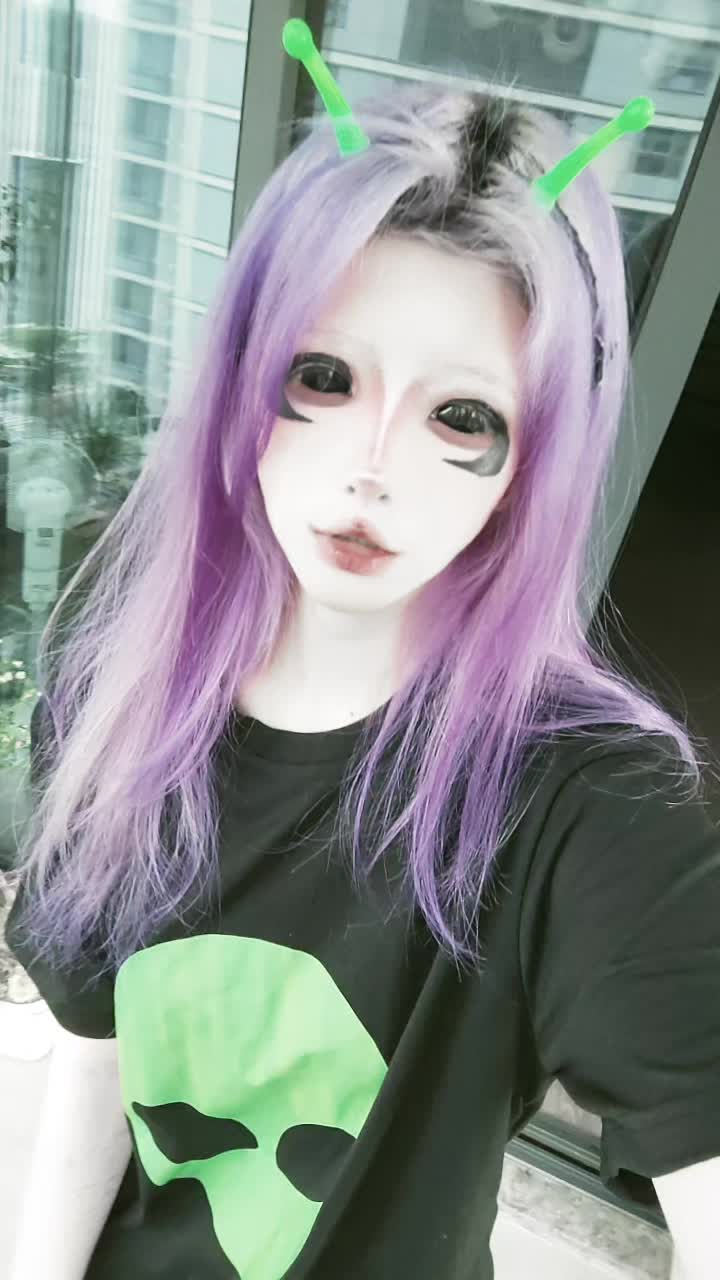 @高地の两足の羊