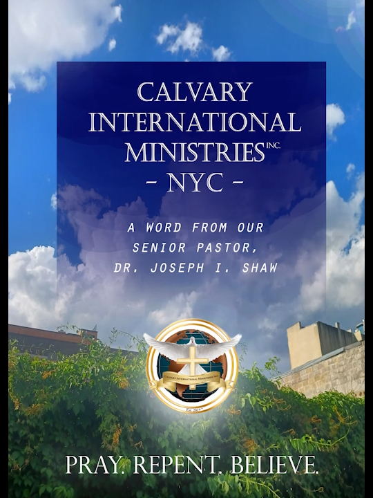 @Calvary Int. Ministries Inc.