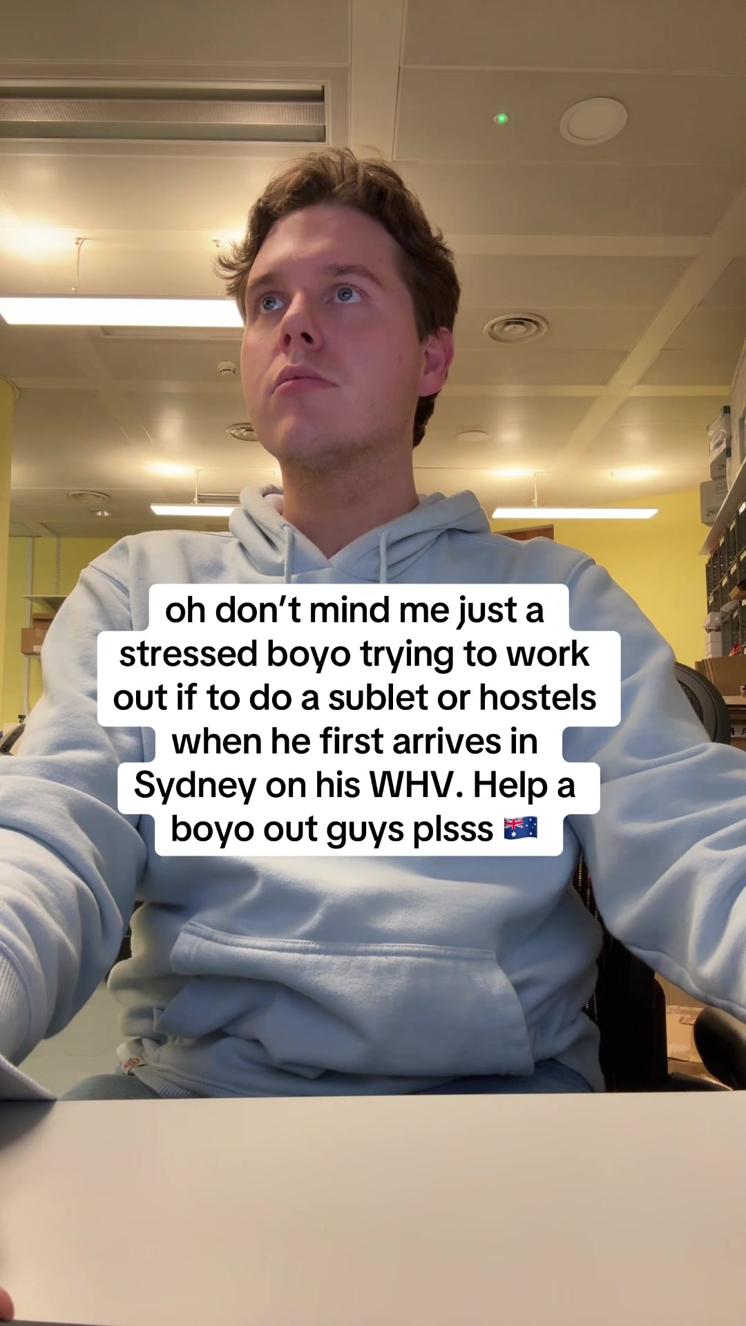 @Michael | London > Sydney ๐ฆ๐บ
