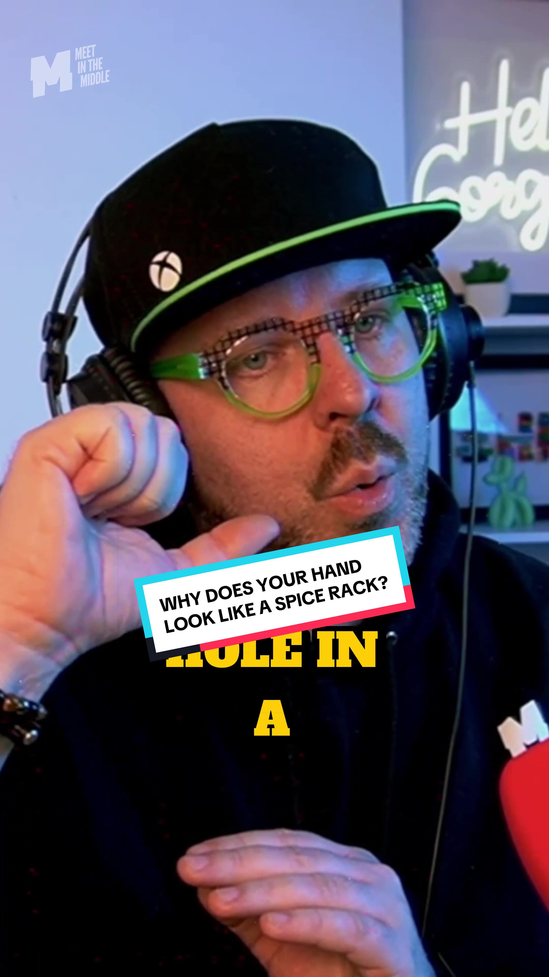 @MEET IN THE MIDDLE PODCAST