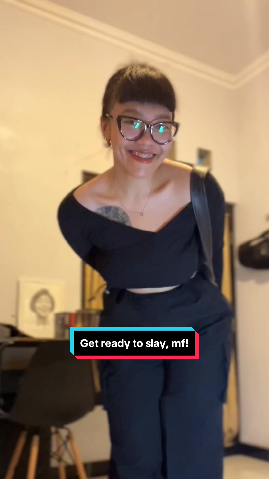 @Cyborg Gals!