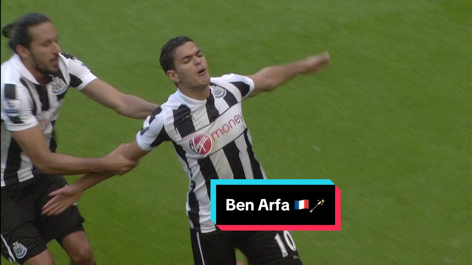 @Newcastle United