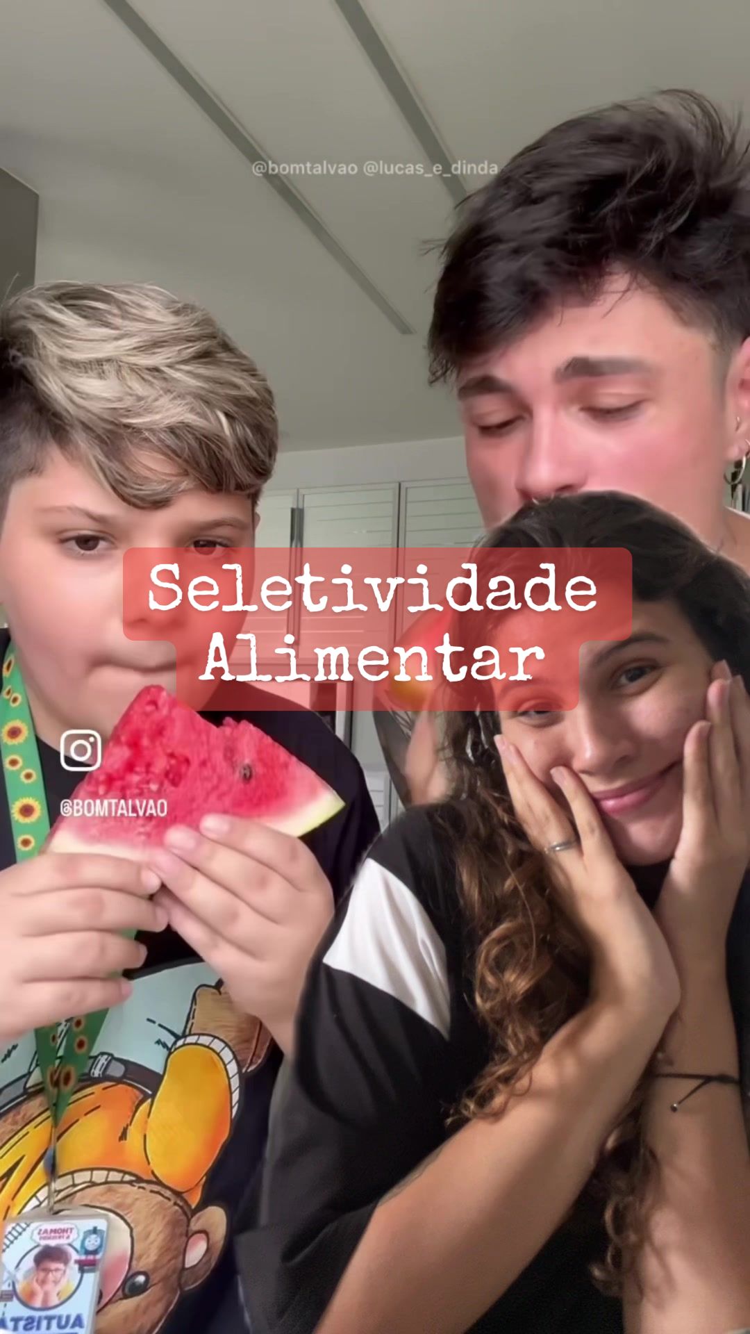 @AUTISTANDO com Giulia