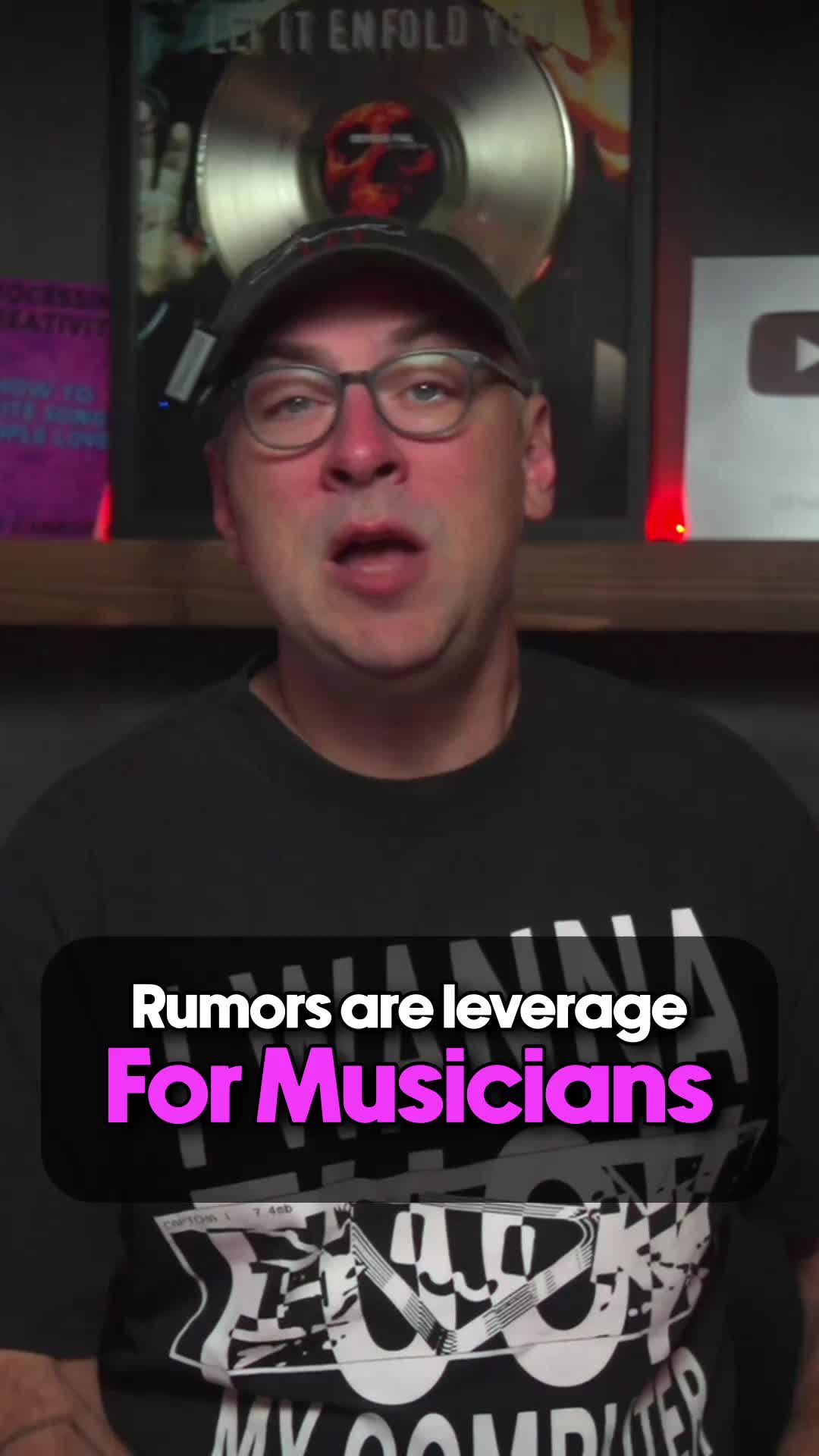 @Jesse Cannon / Music Marketing