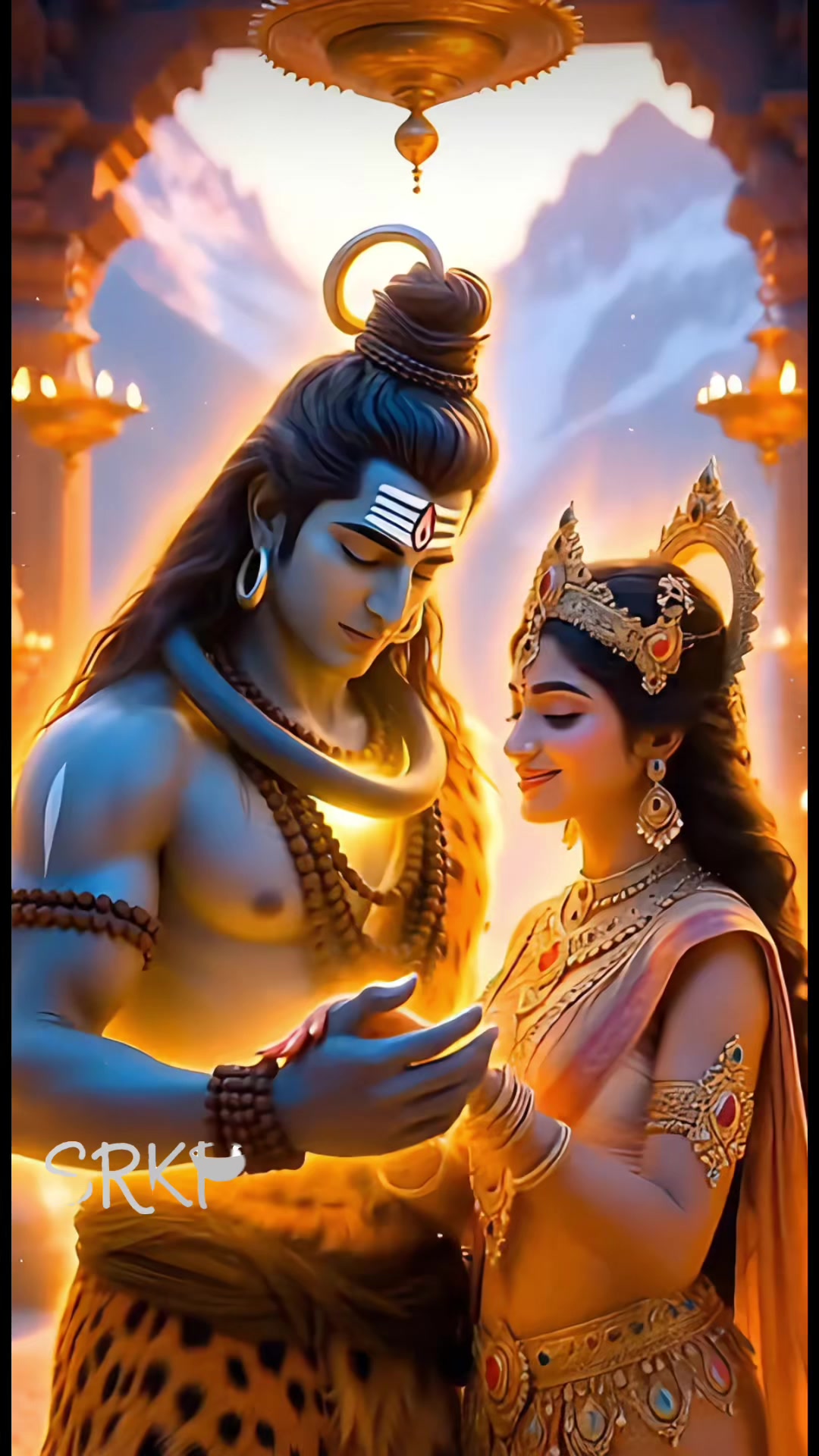 @Mahadev
