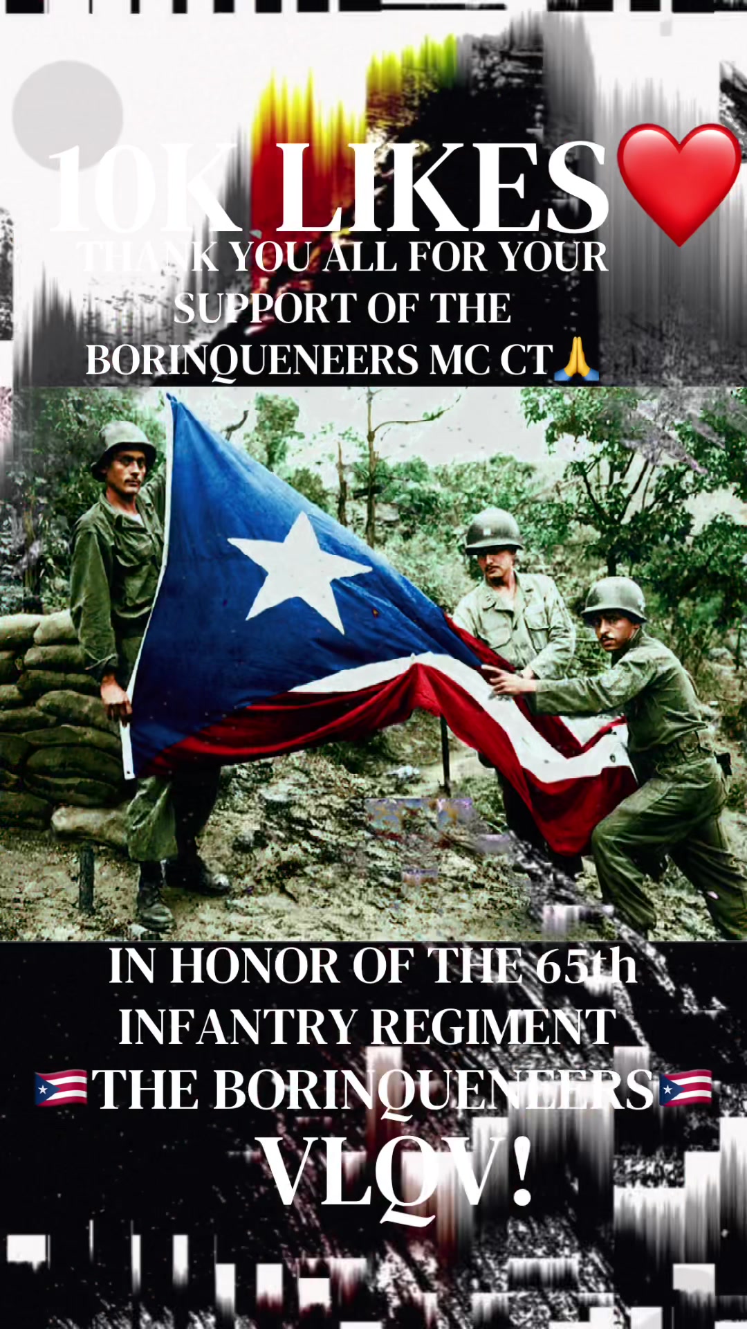 @BORINQUENEERS MC CT