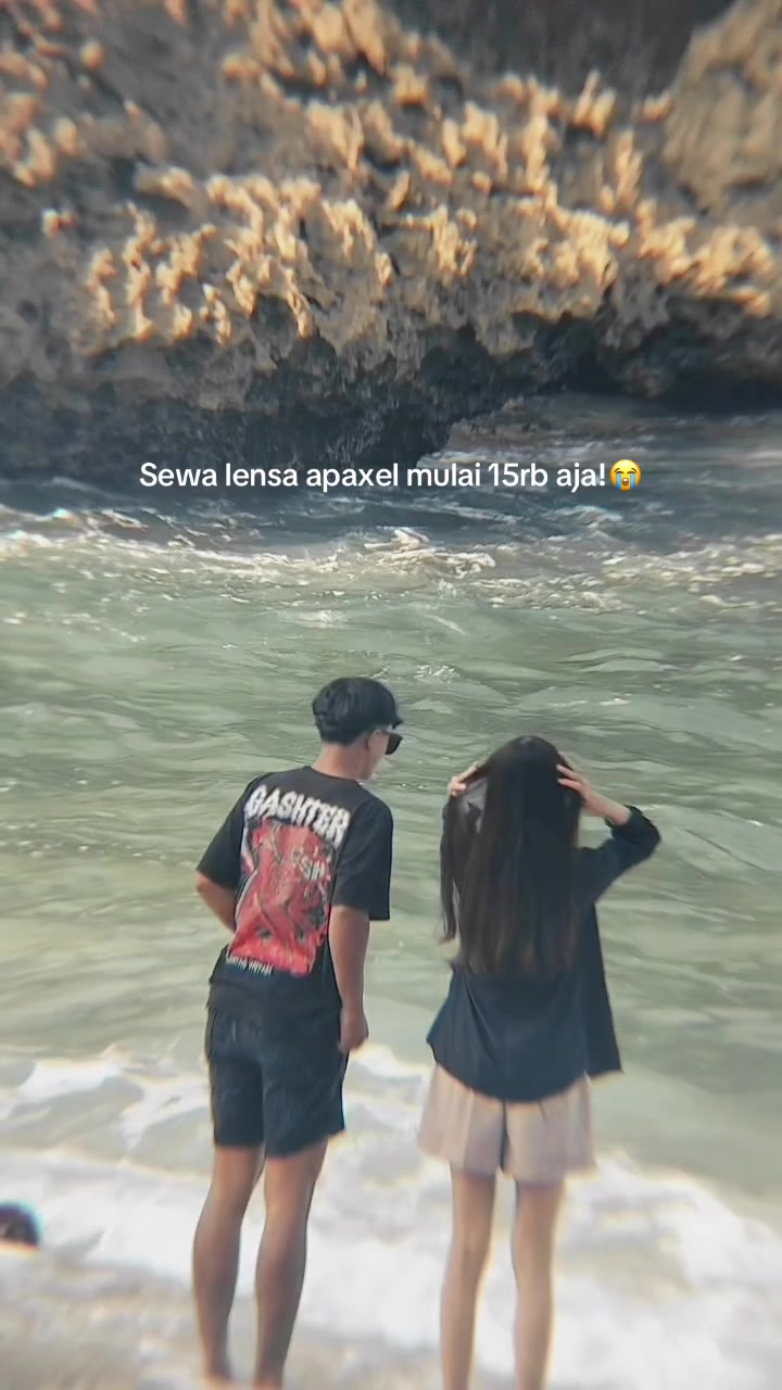 @SEWA LENSA APEXEL, KURSI LIPAT