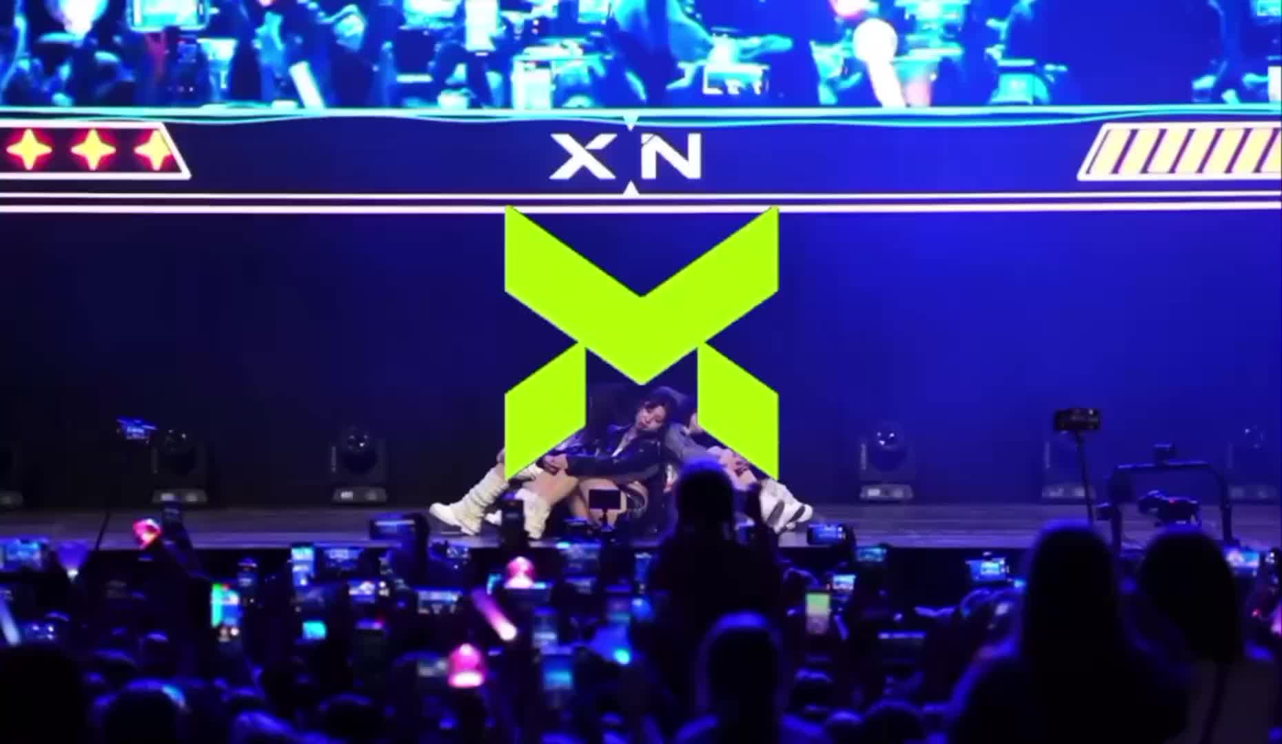 @X:IN LOVE[💚HYPER🖤]