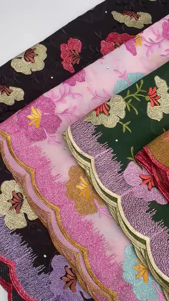 @Fabrics Vendor In Kaduna