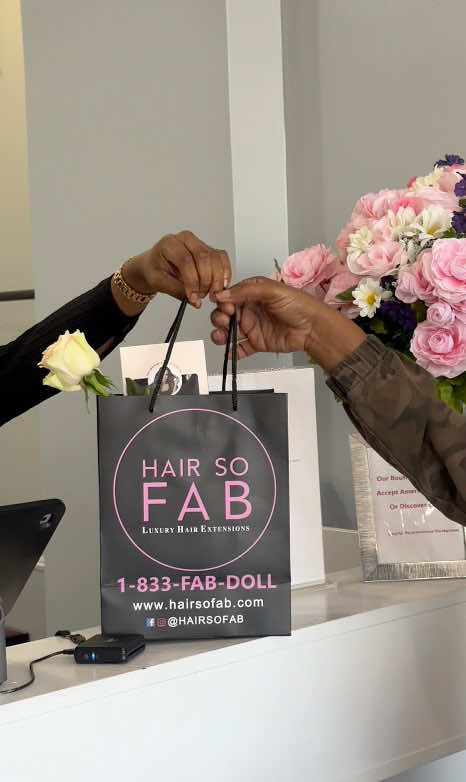 @Hair So Fab