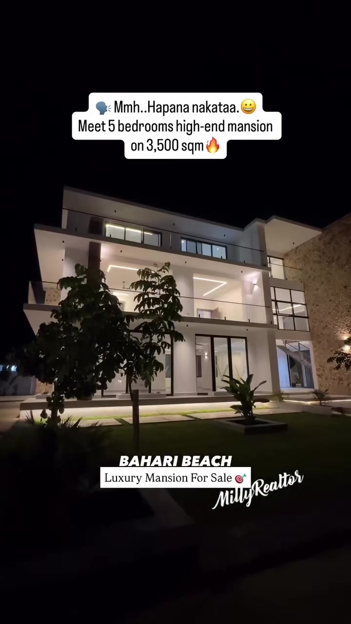 @Milly Realtor 🇹🇿