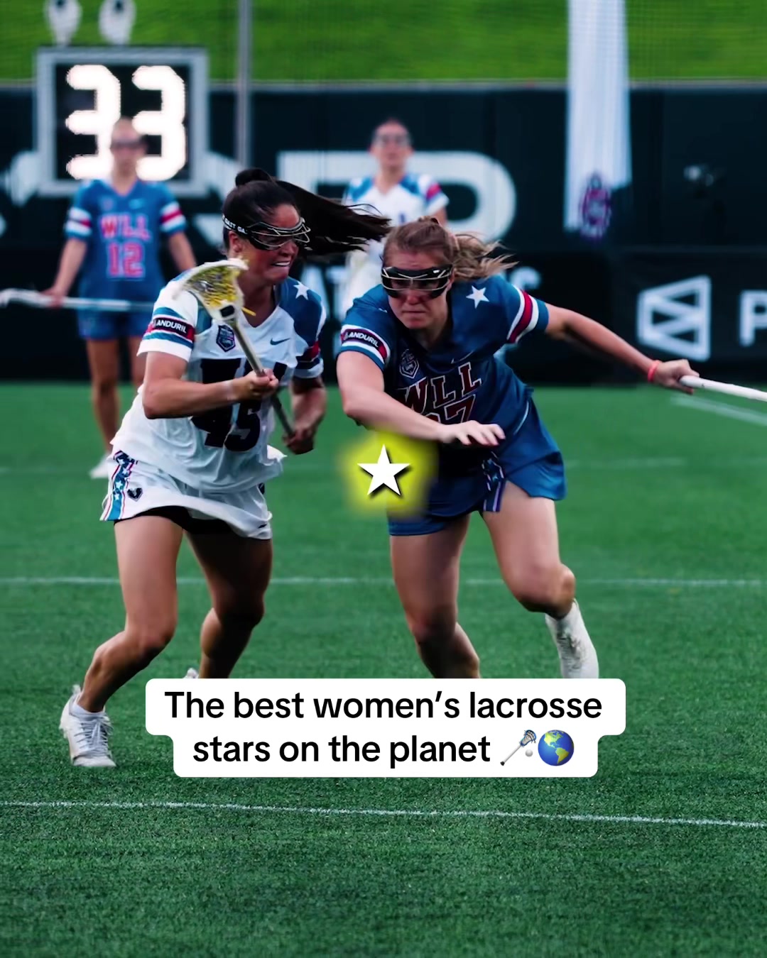 @The Lacrosse Network