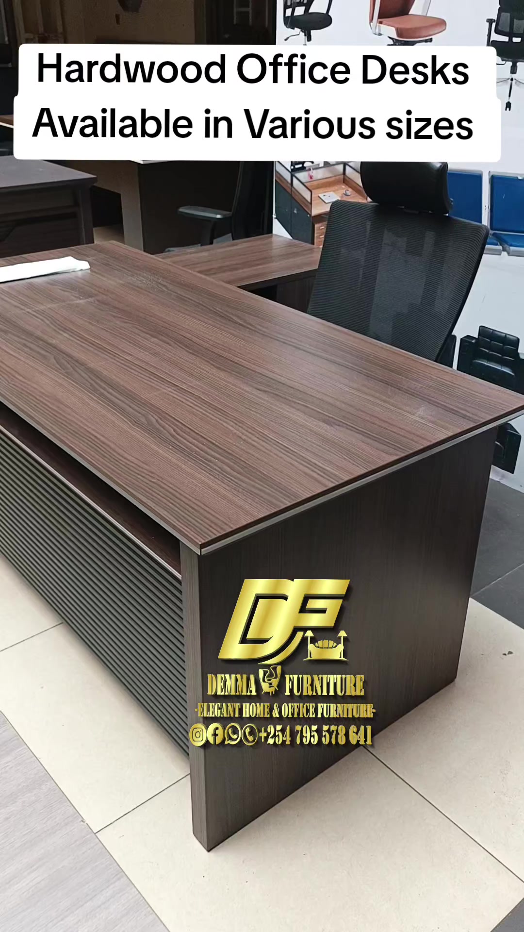 @Demma Furniture 0795578641