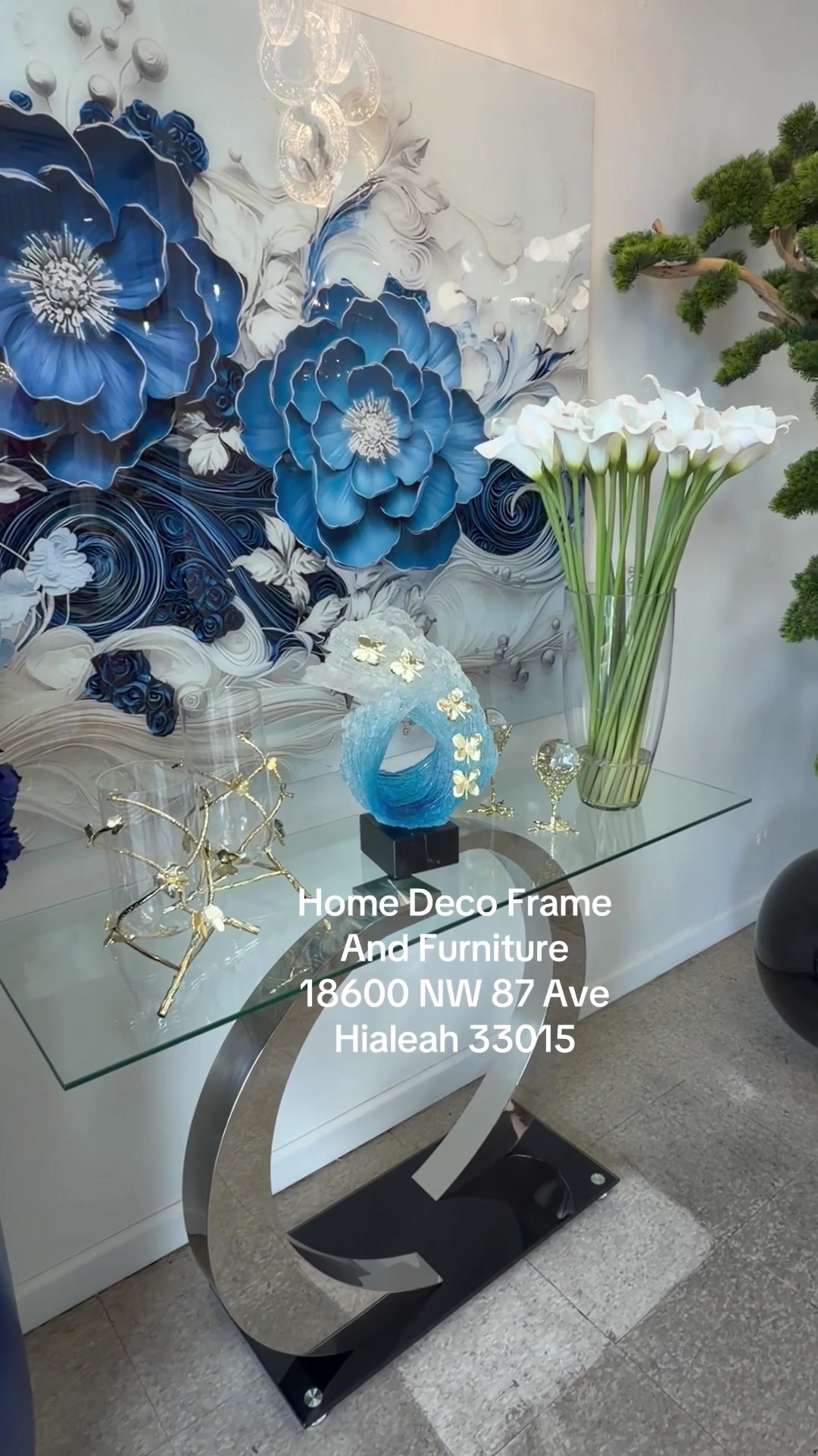 @Home Deco Frame and Furniture