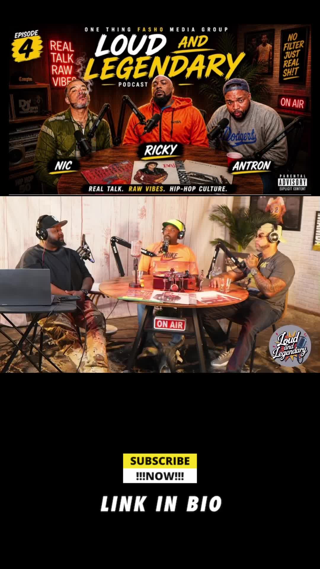 @One Thing Fasho Podcast