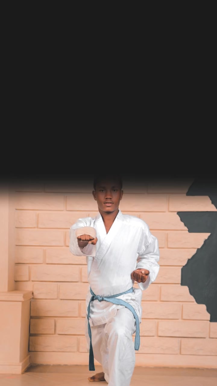 @karate is my life