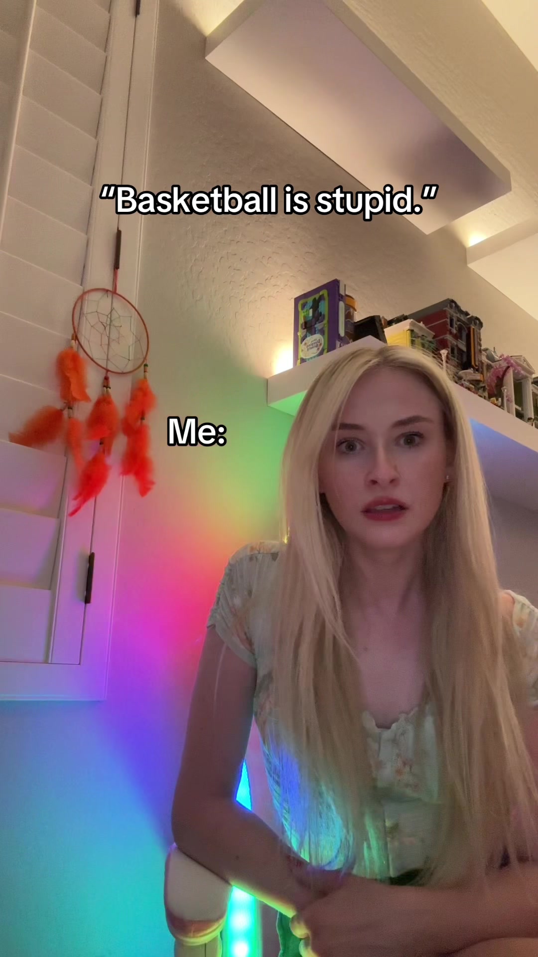 @Kendall