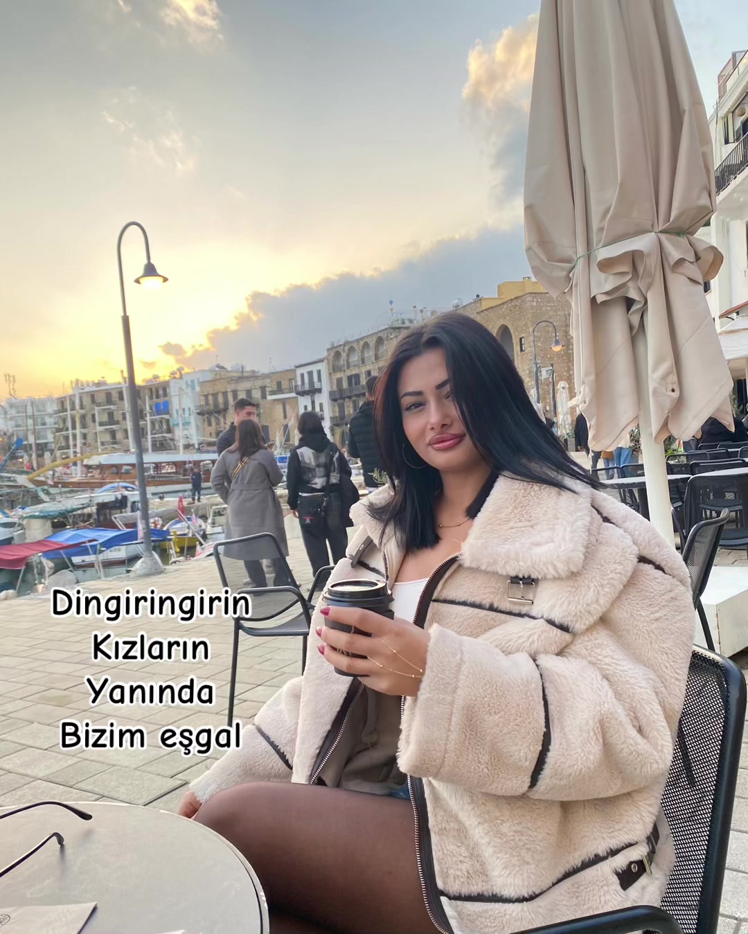 @Huriye Curacı
