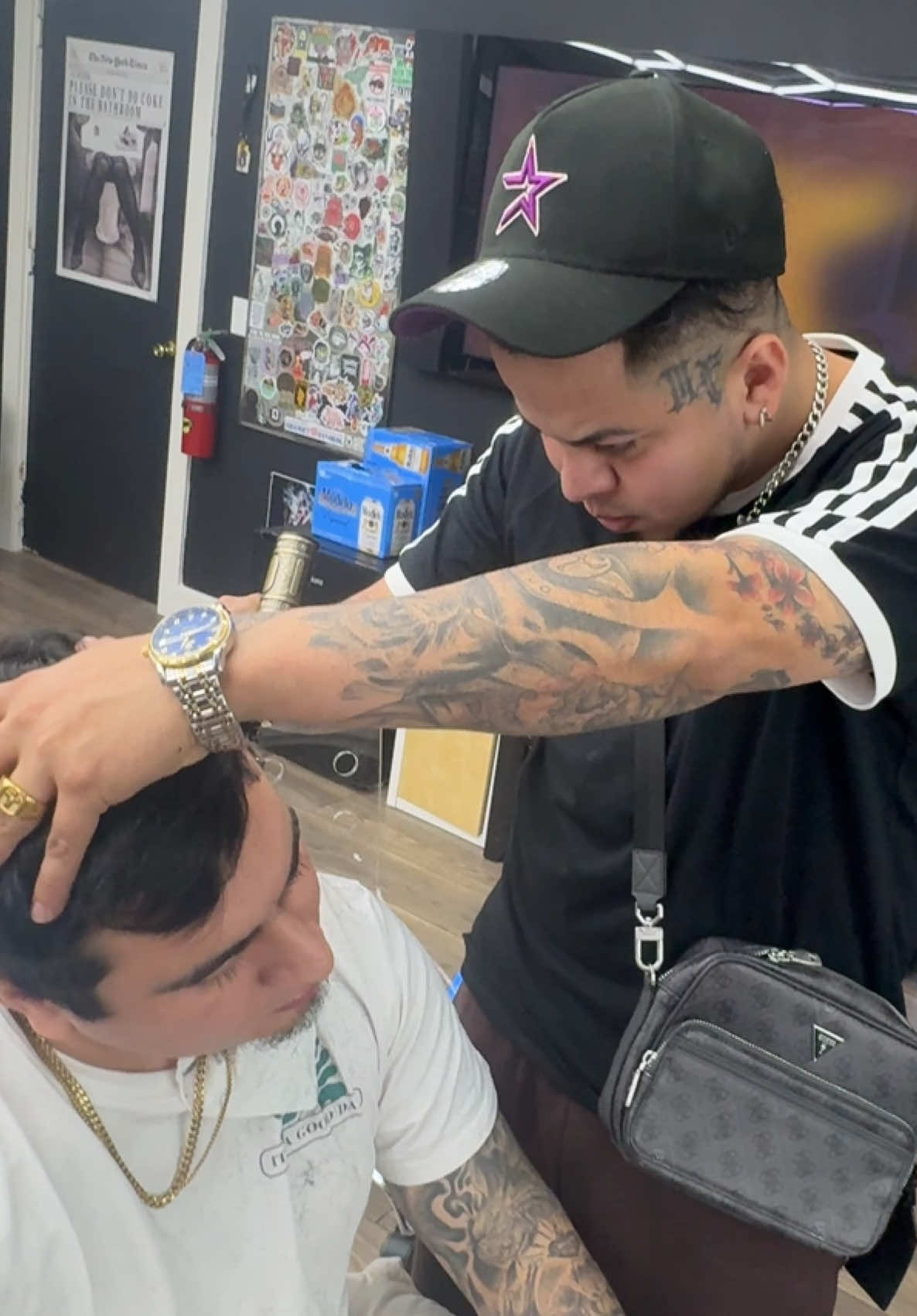 @MALA FAMA INK