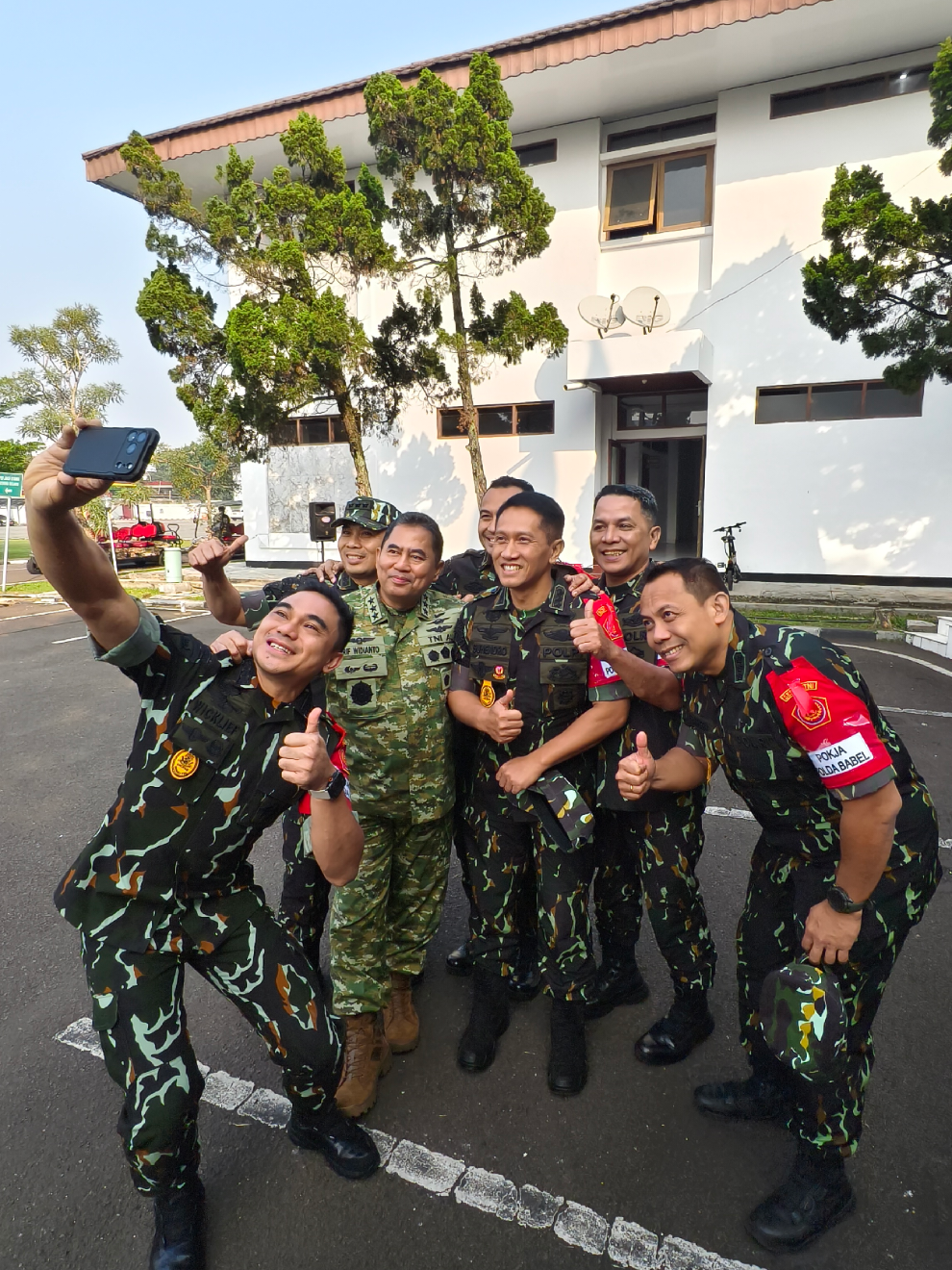 @The Indonesian Blue Channel