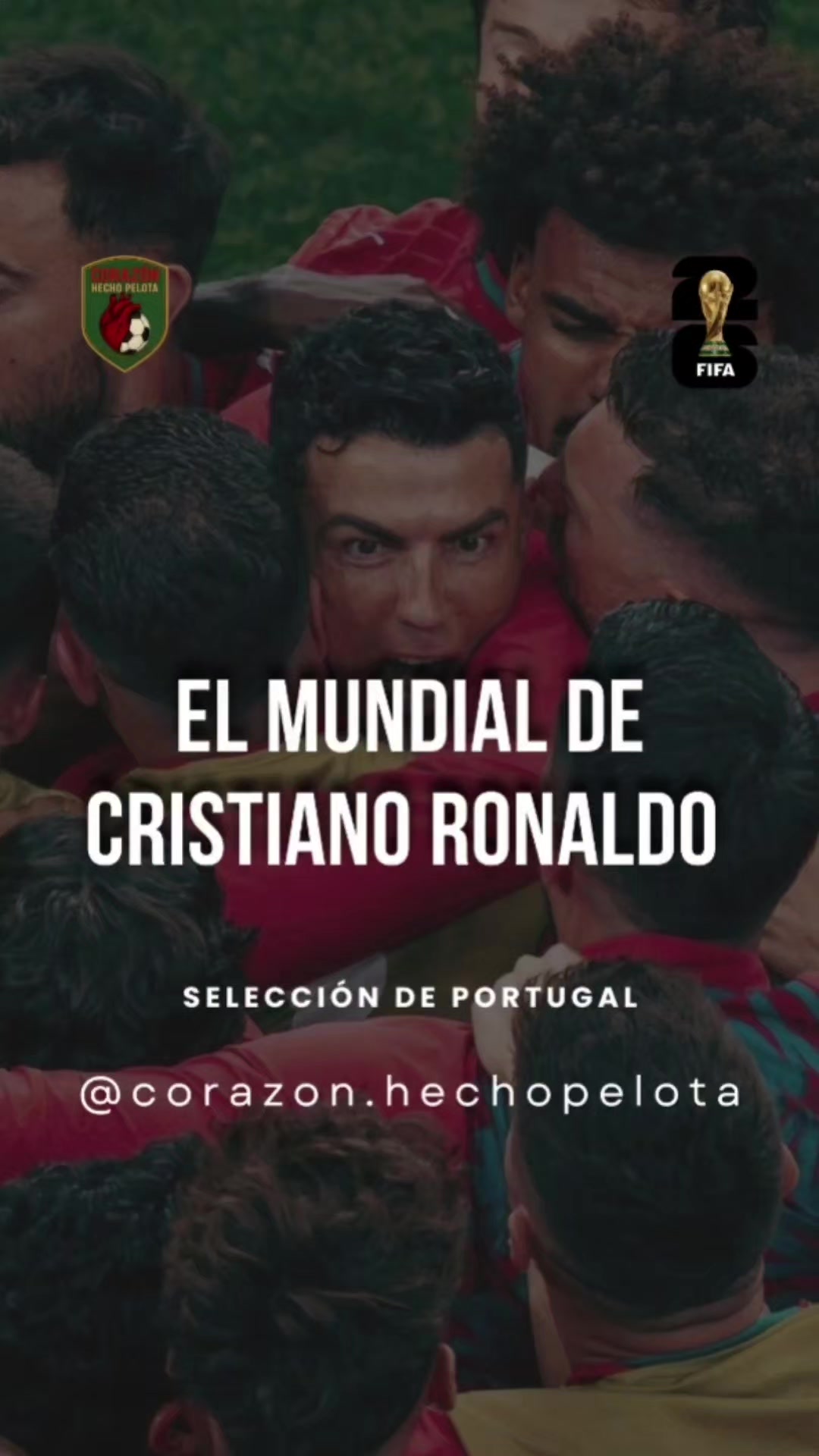 @Corazón Hecho Pelota