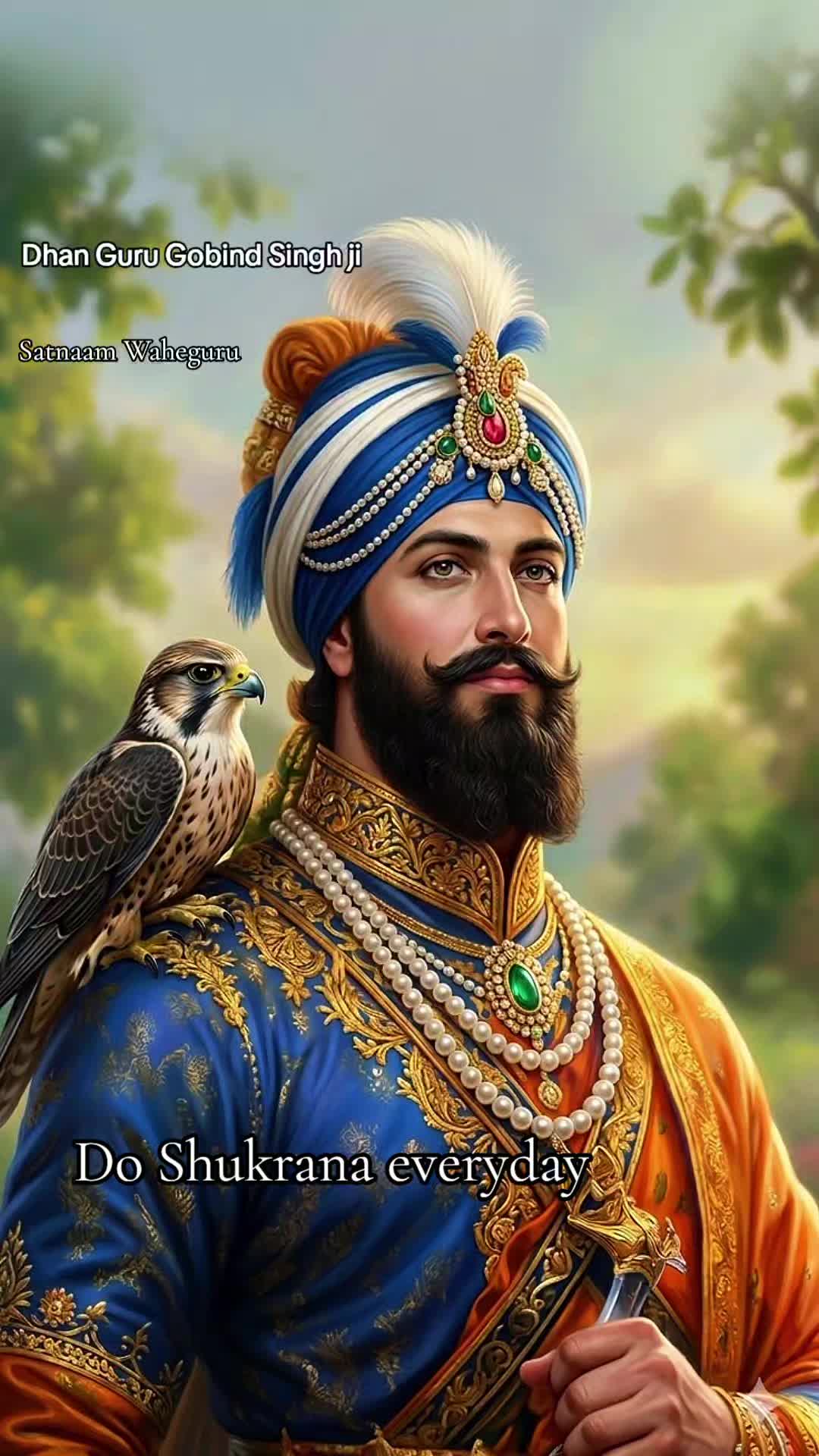 @Sab 13 Waheguru