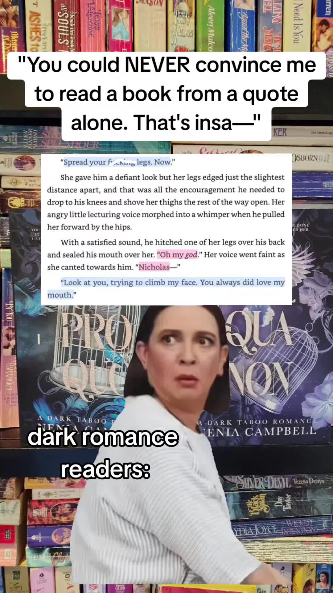 @Nens the Dark Romance Author