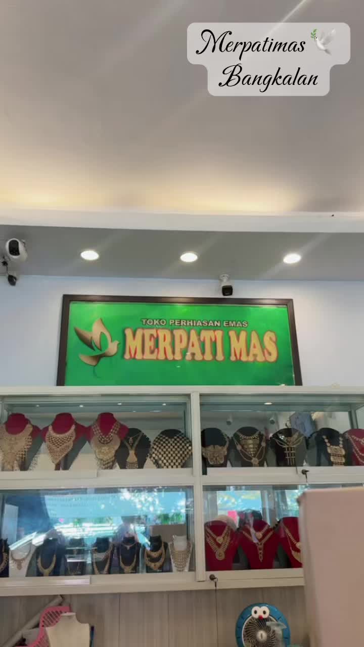@Toko Perhiasan Merpati Mas🕊️