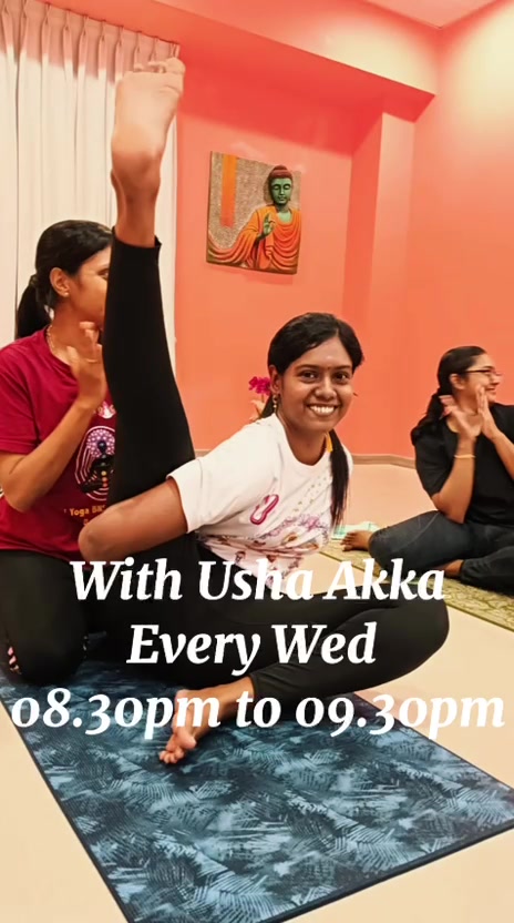 @Sakthi Yoga Ulu Tiram