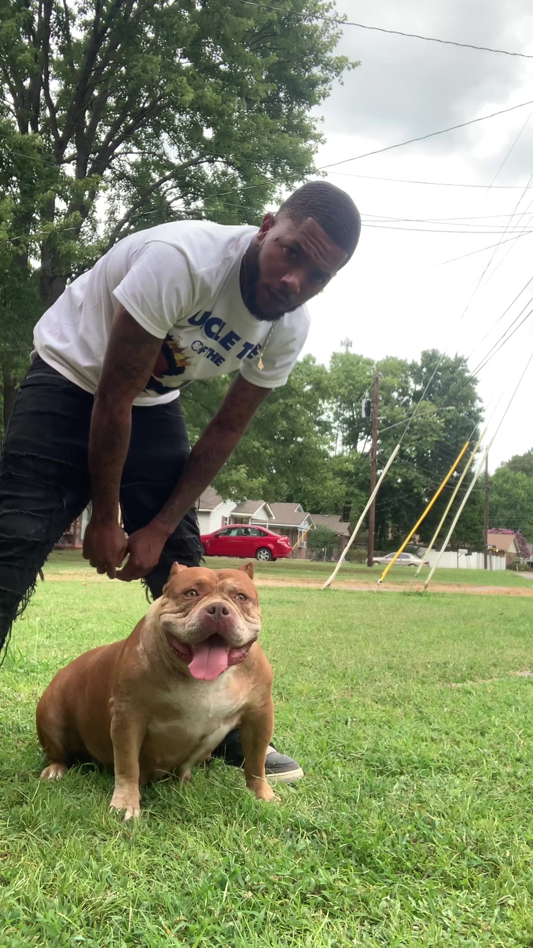 @DogMane Tae HumBull Kennels