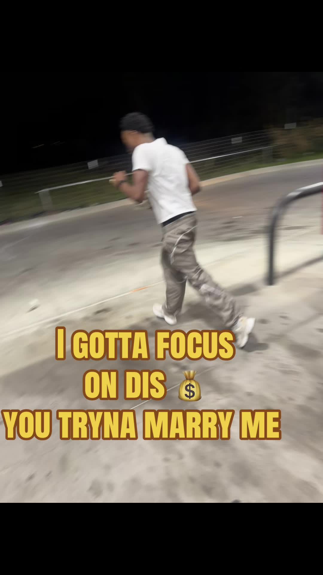 @Dey say shooters shoot⛹️♂️