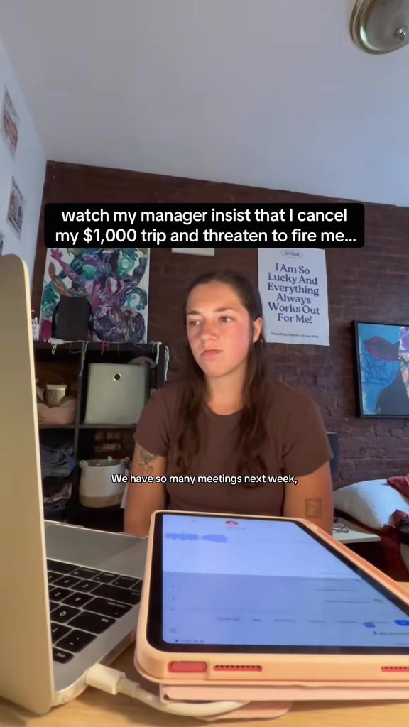 @burnout lazy girl