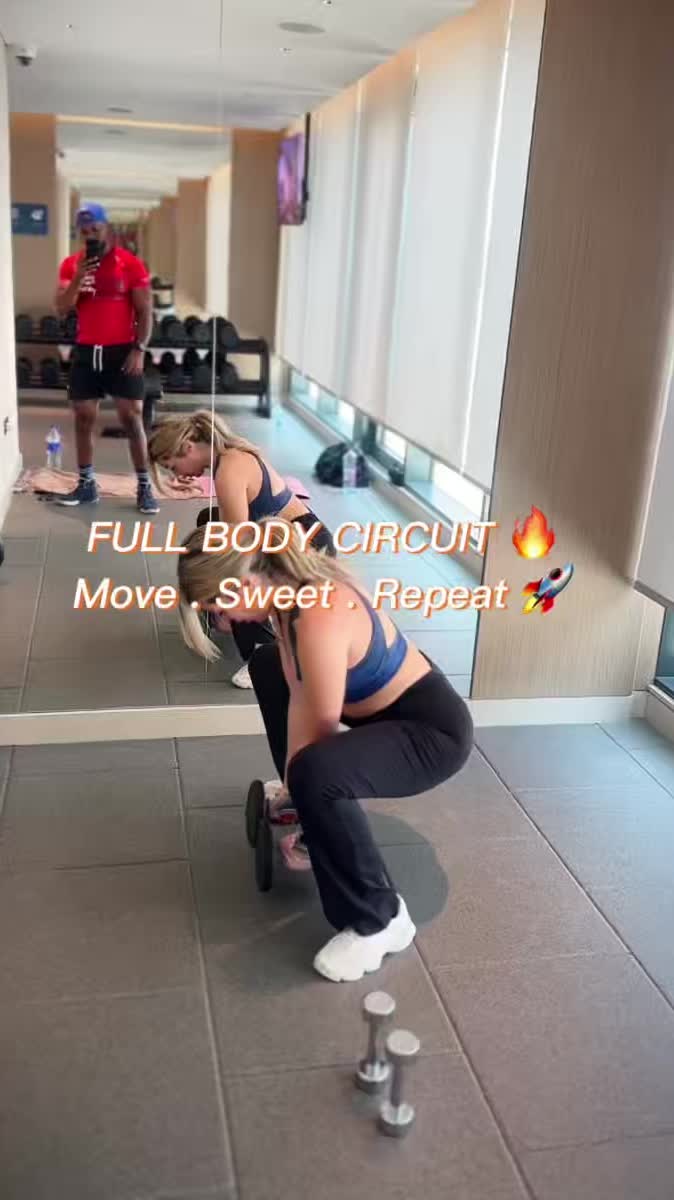 @@Tonny Fitness UAE ๐ฆ๐ช