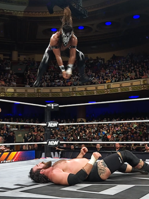 @All Elite Wrestling