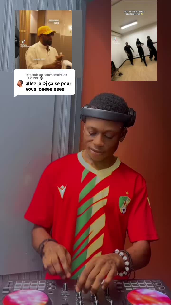 @Dj des Warriors 🦅 Mc Dialog