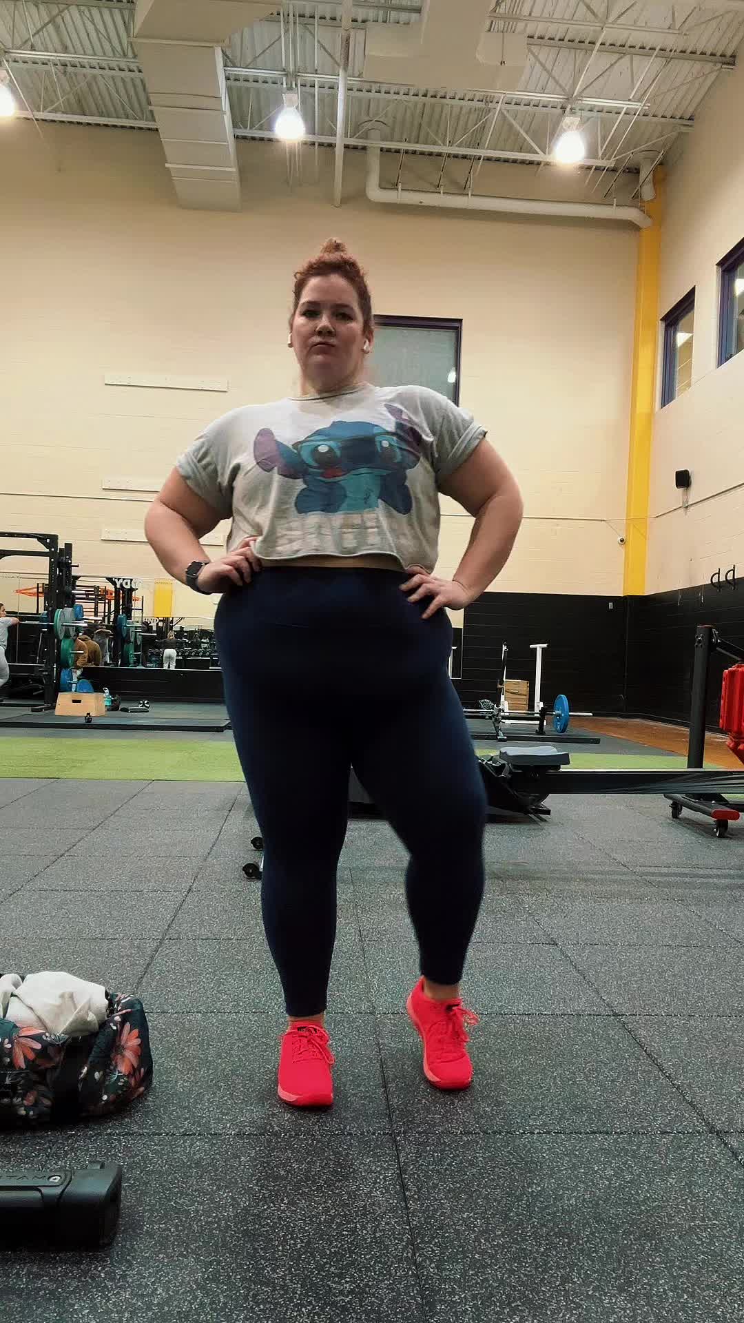 @Erica | gym & real life