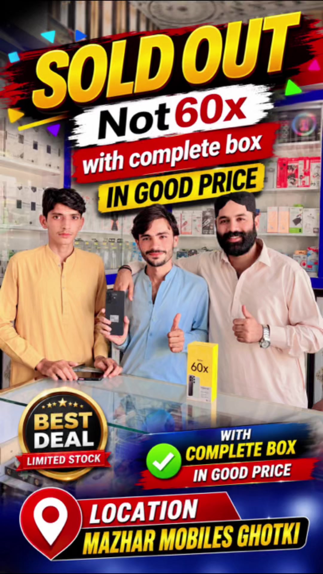 @Mazhar Mobiles Ghotki ❤️✨