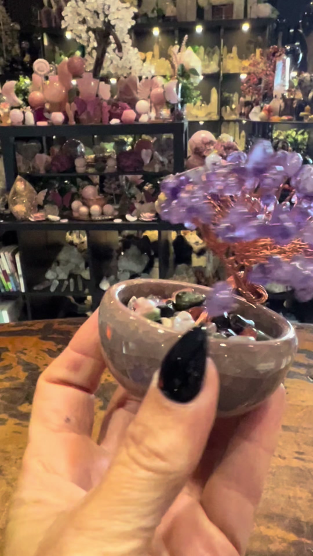 @Muse Crystals