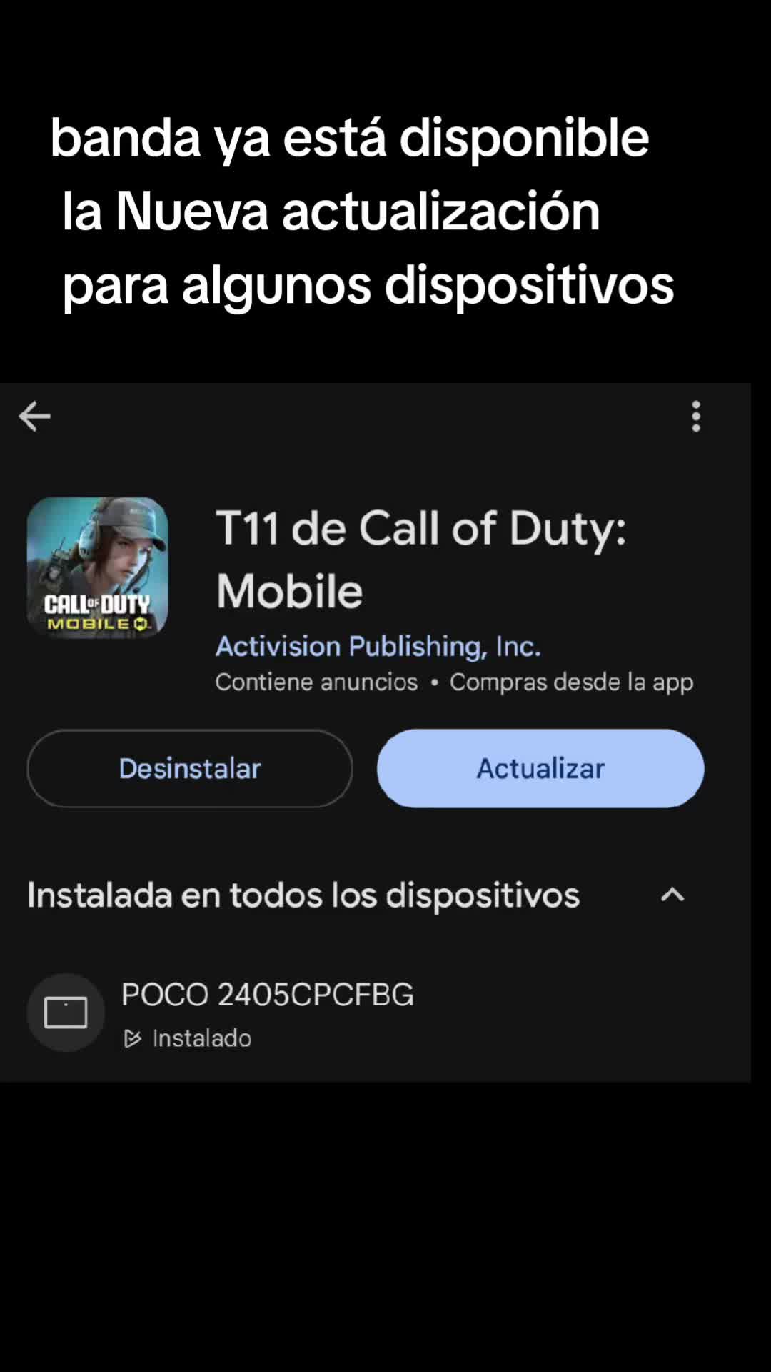 @Black Ops Oficial✅