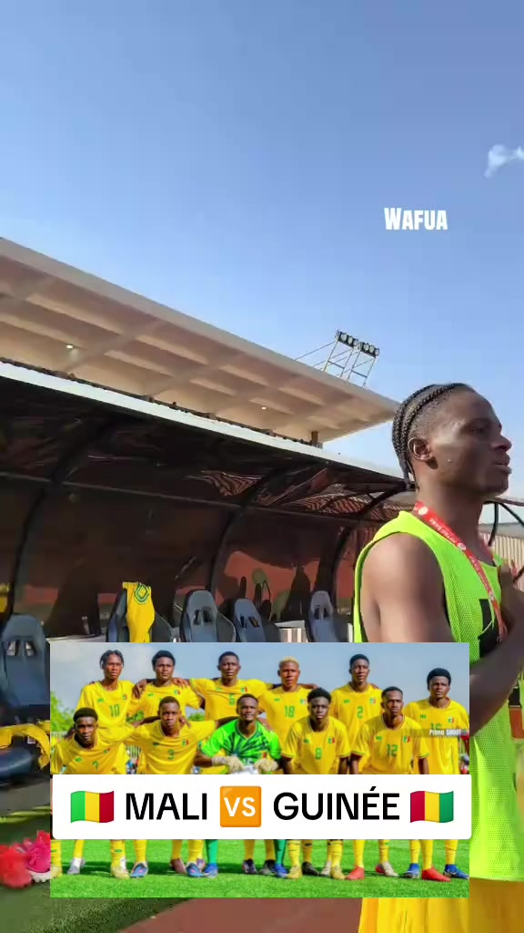 @Vive Les Aigles du Mali