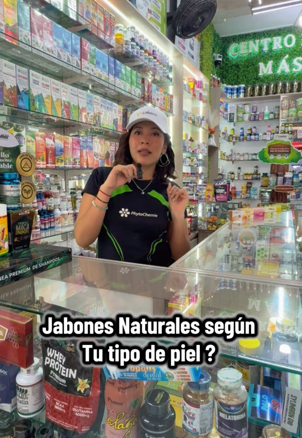 @Centro Naturista Más Vida🍃