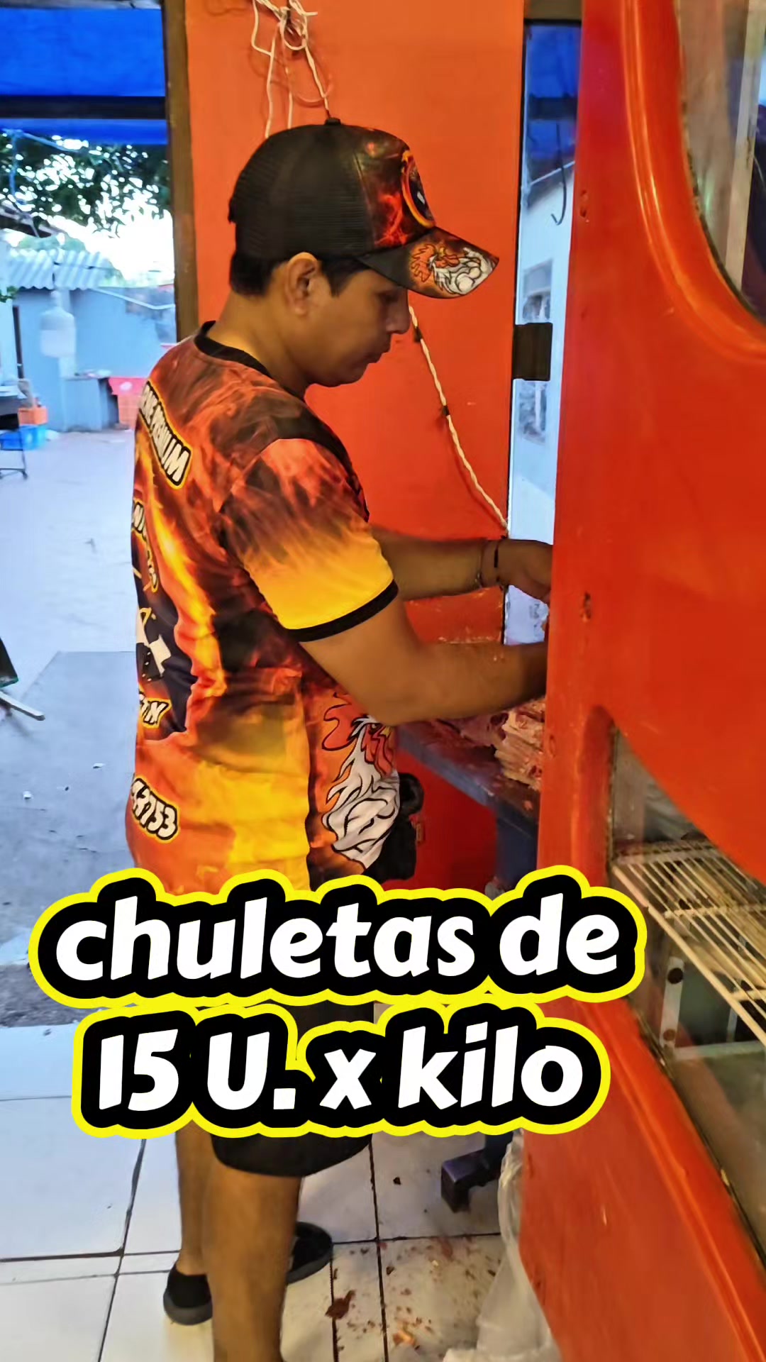 @CARNICER&Iacute;A CRISTIAN  🥩🍖