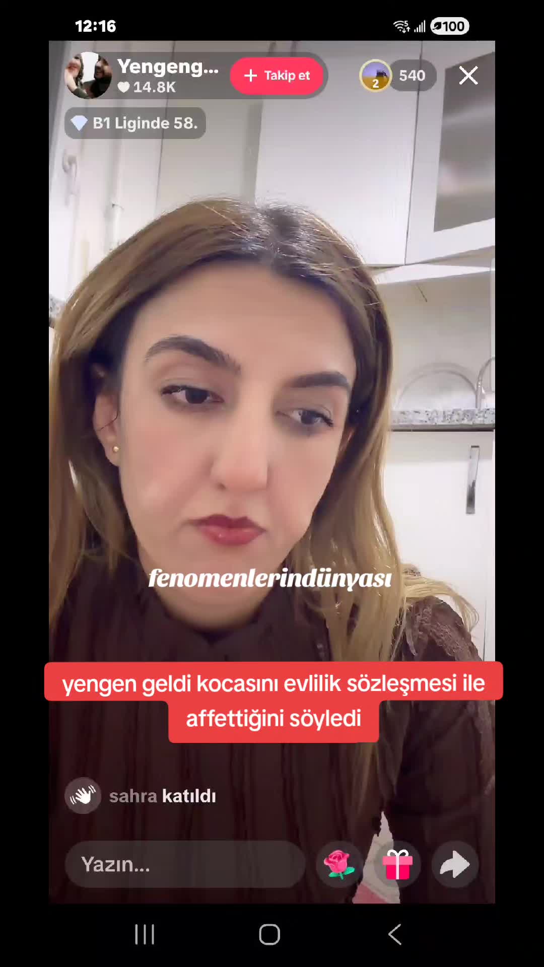 @✨Fenomenlerin Dünyası✨